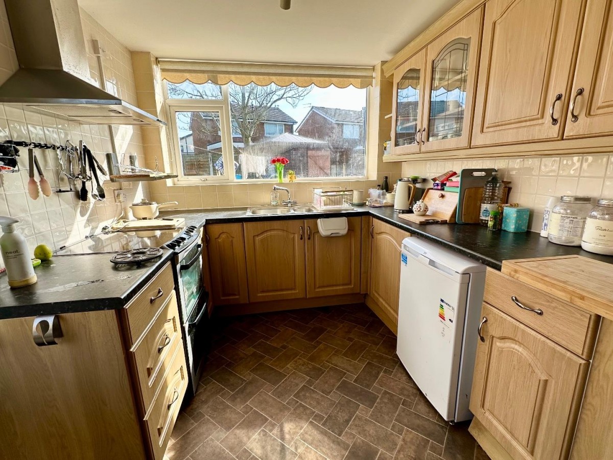 Eddleston Close, Staining, Blackpool