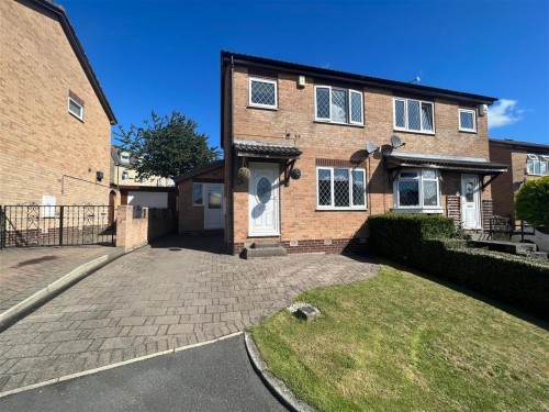 Caldbeck Grove, High Green, S35 4NR