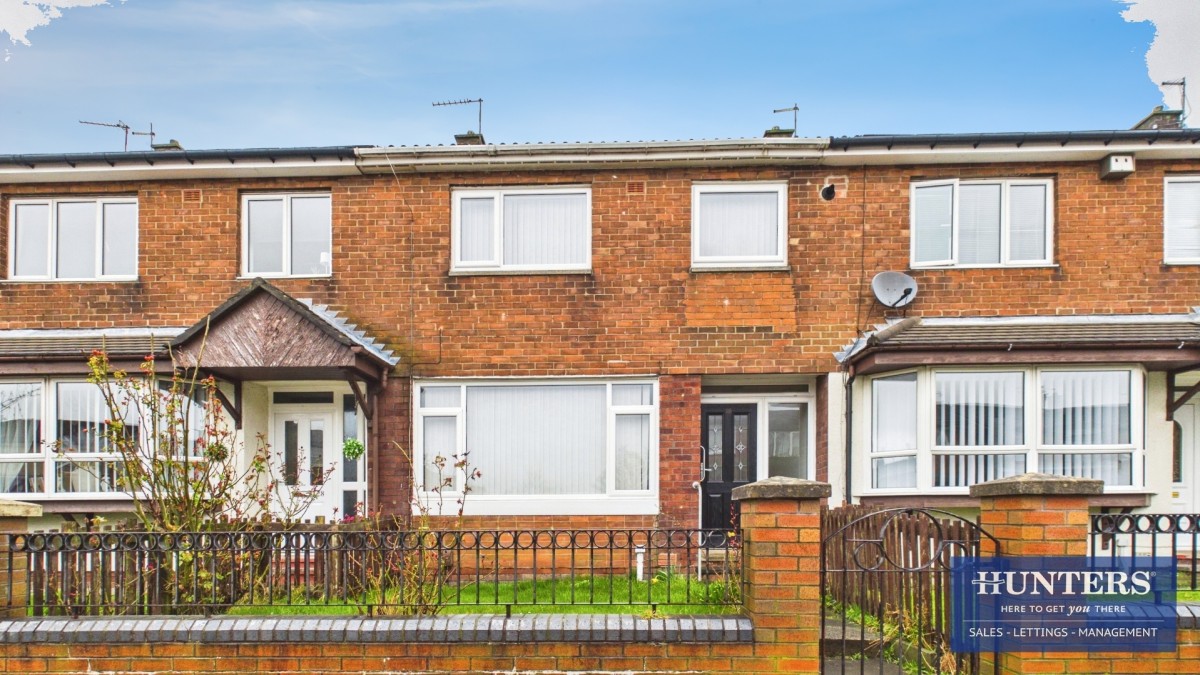 Boston Street, Sunderland