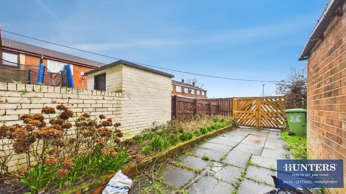 Boston Street, Sunderland