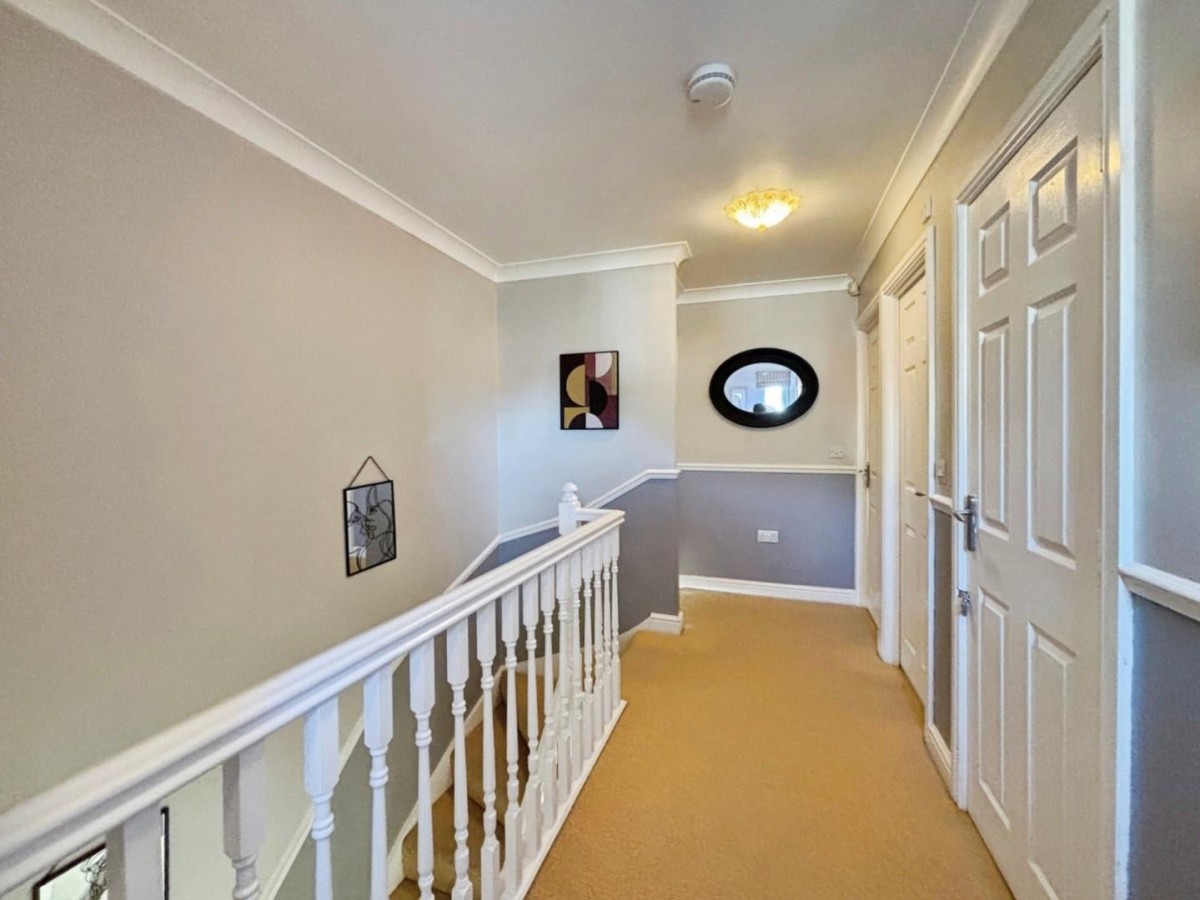 Redgrave Close, York