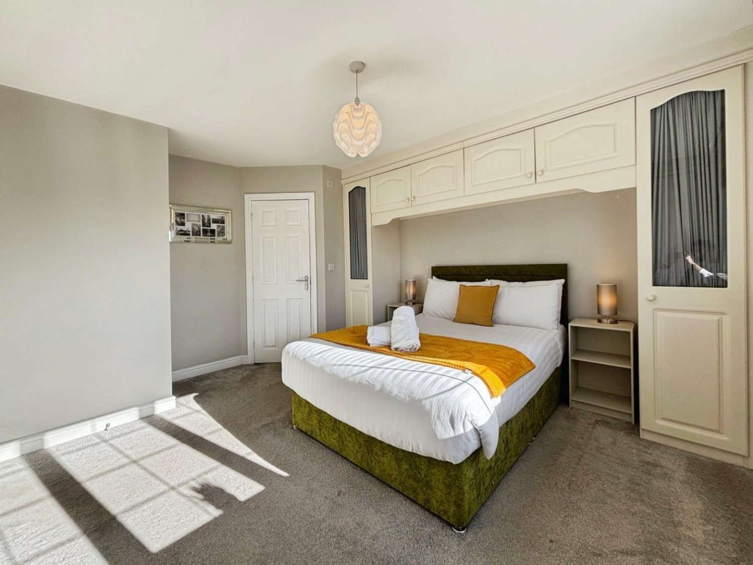 Redgrave Close, York