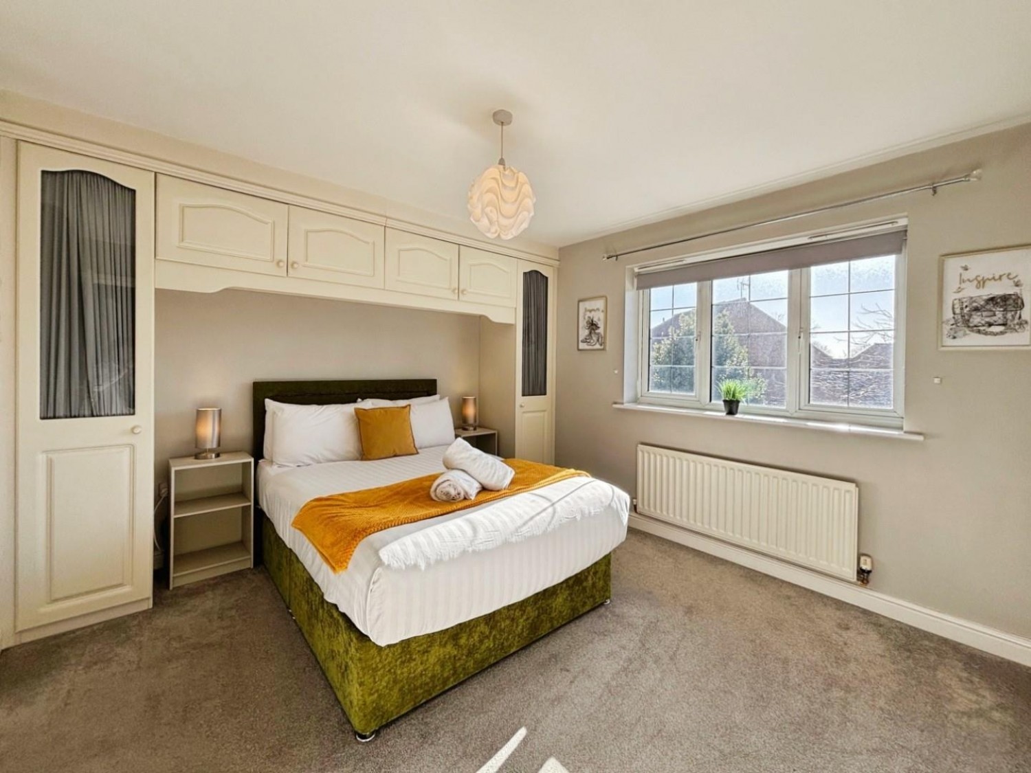 Redgrave Close, York