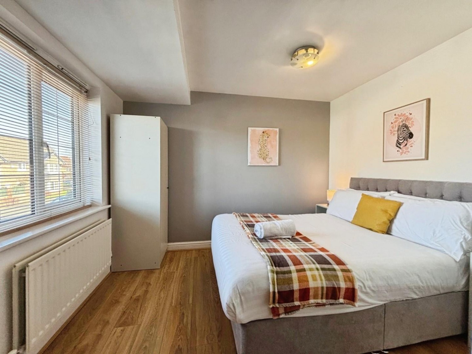 Redgrave Close, York