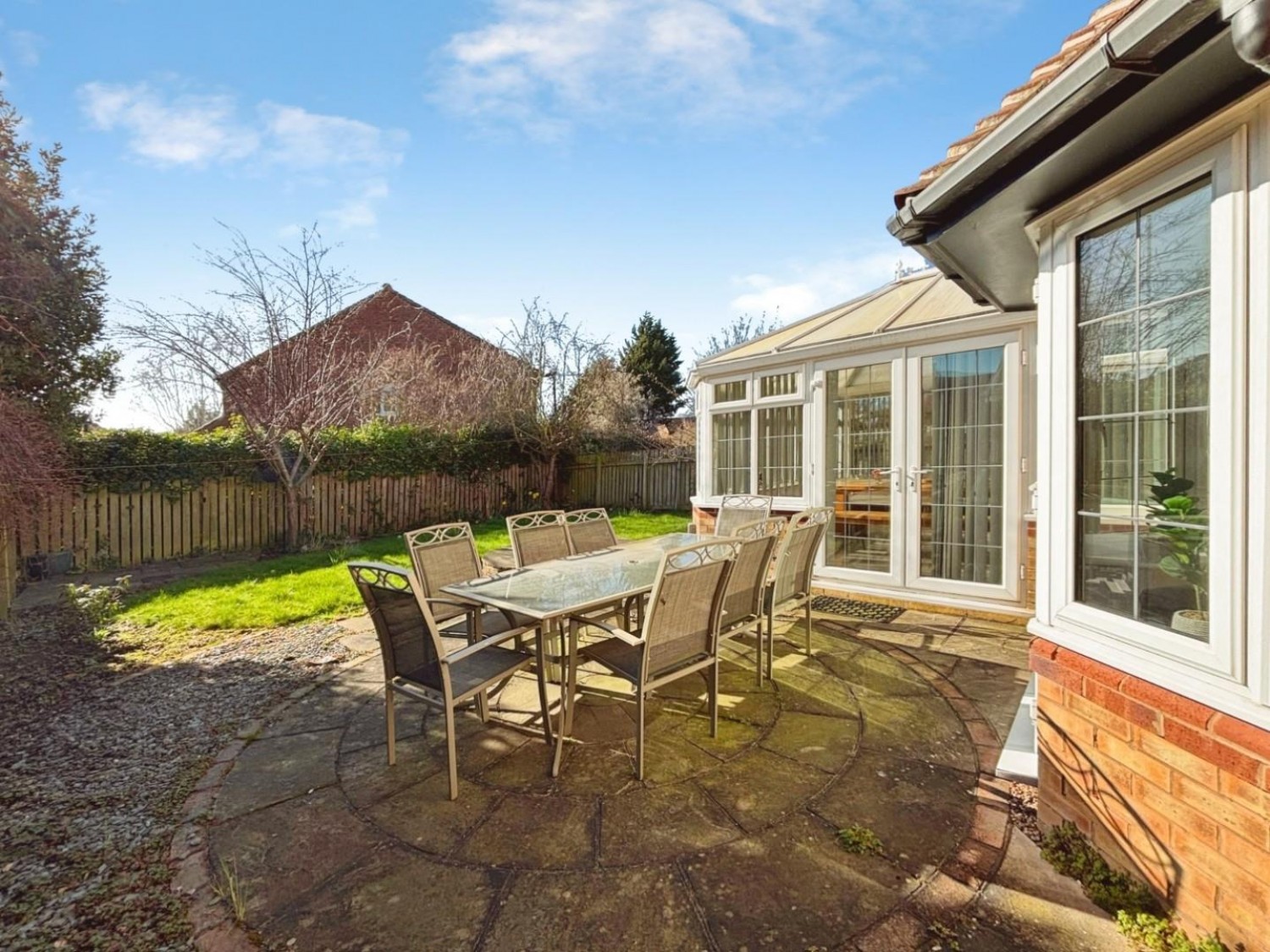 Redgrave Close, York