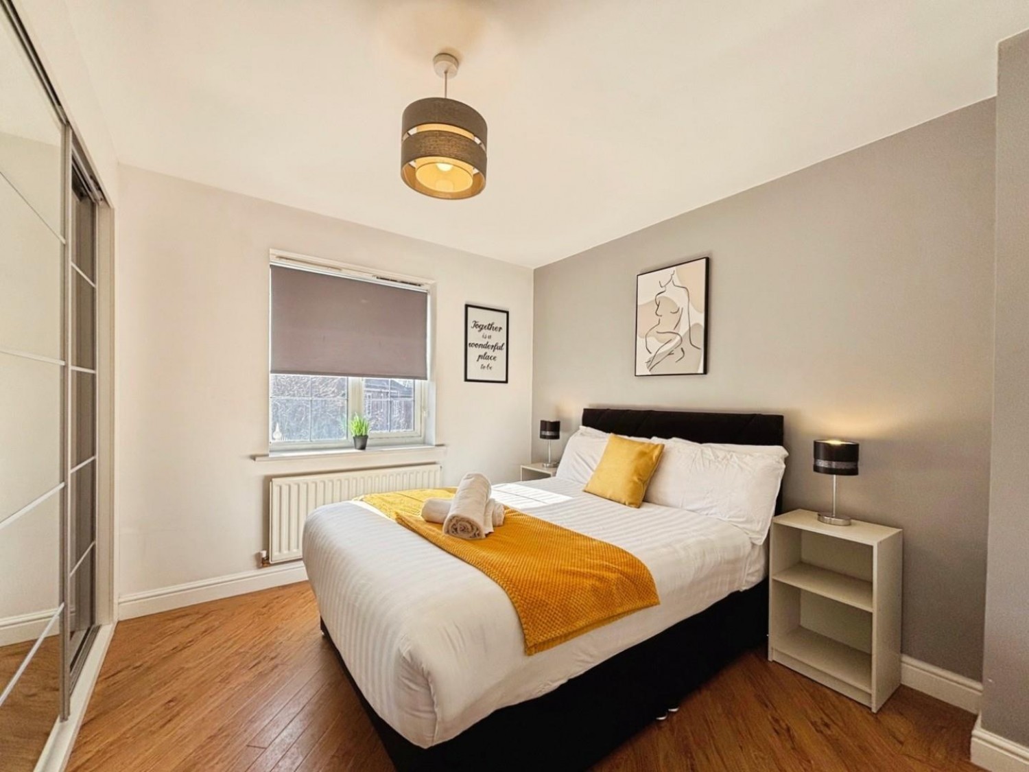 Redgrave Close, York