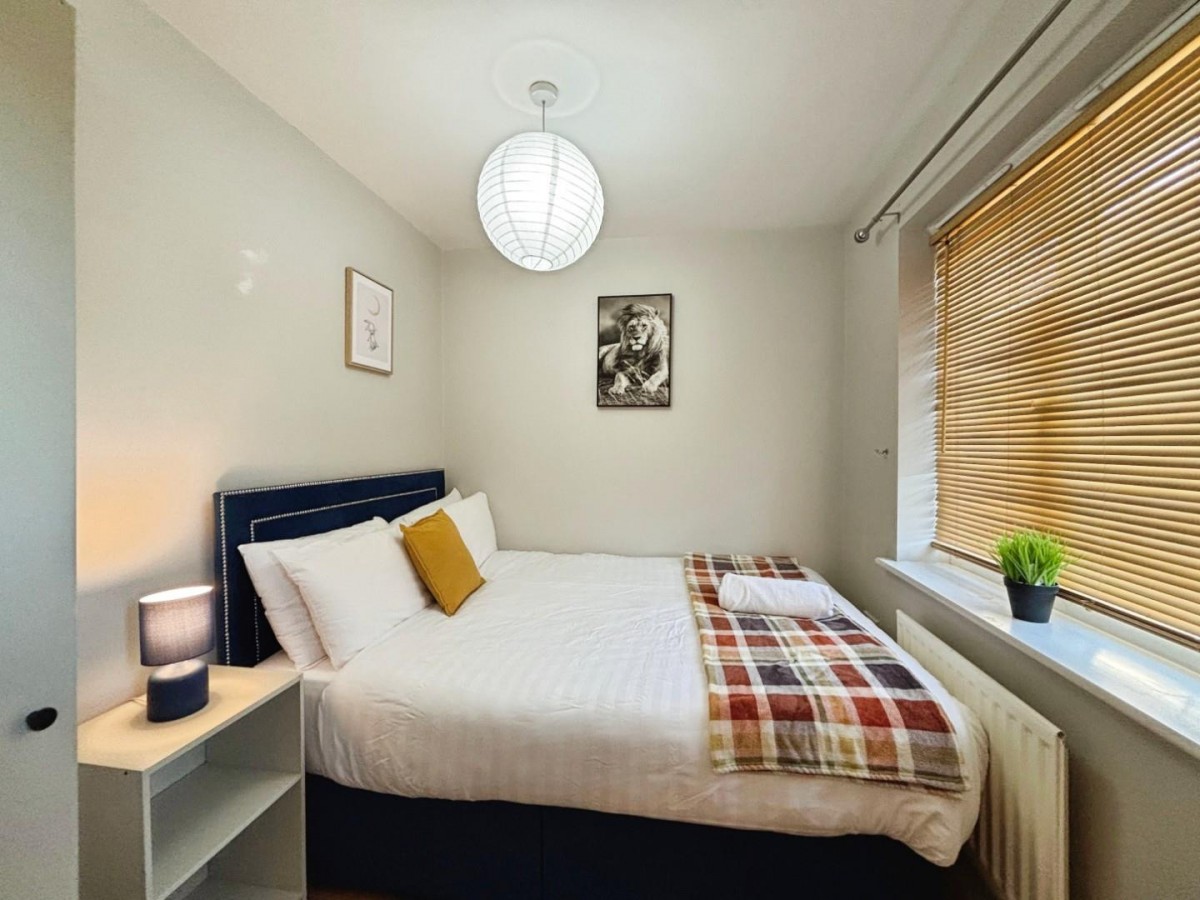 Redgrave Close, York