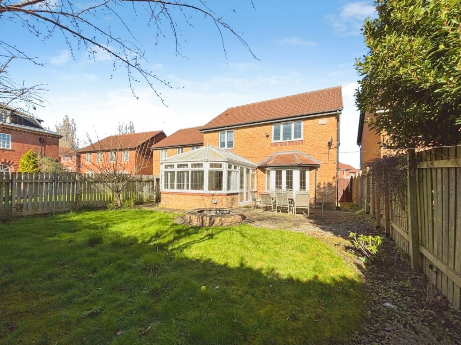 Redgrave Close, York