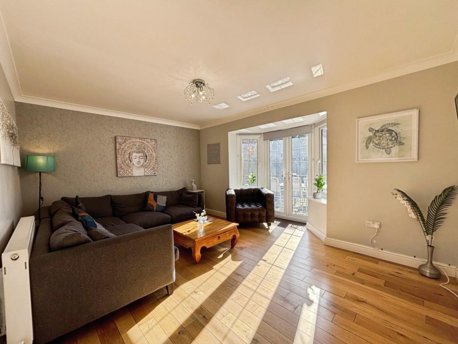 Redgrave Close, York