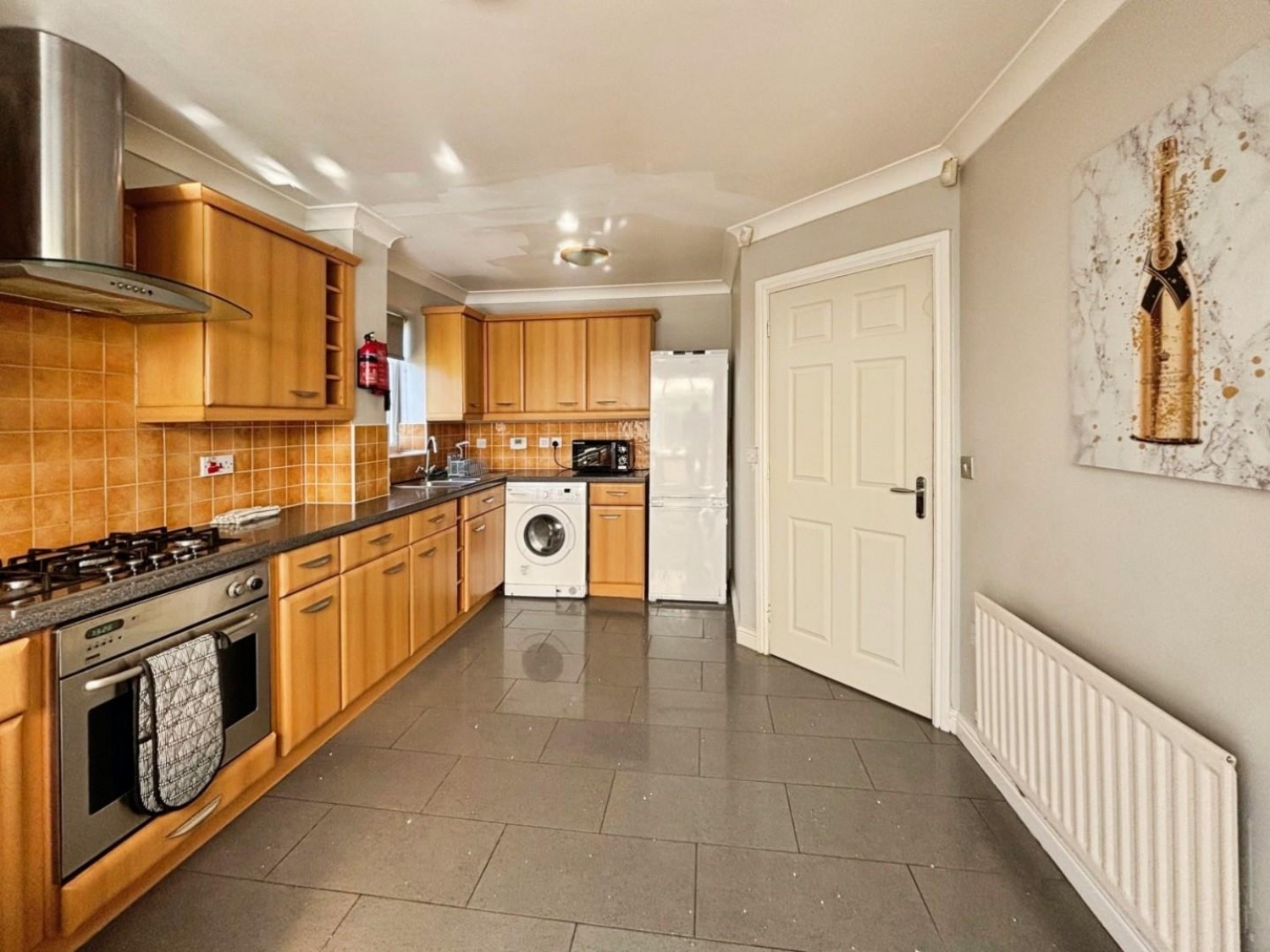 Redgrave Close, York