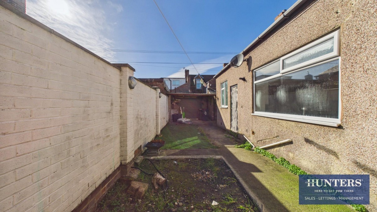 Forster Street, Roker, Sunderland