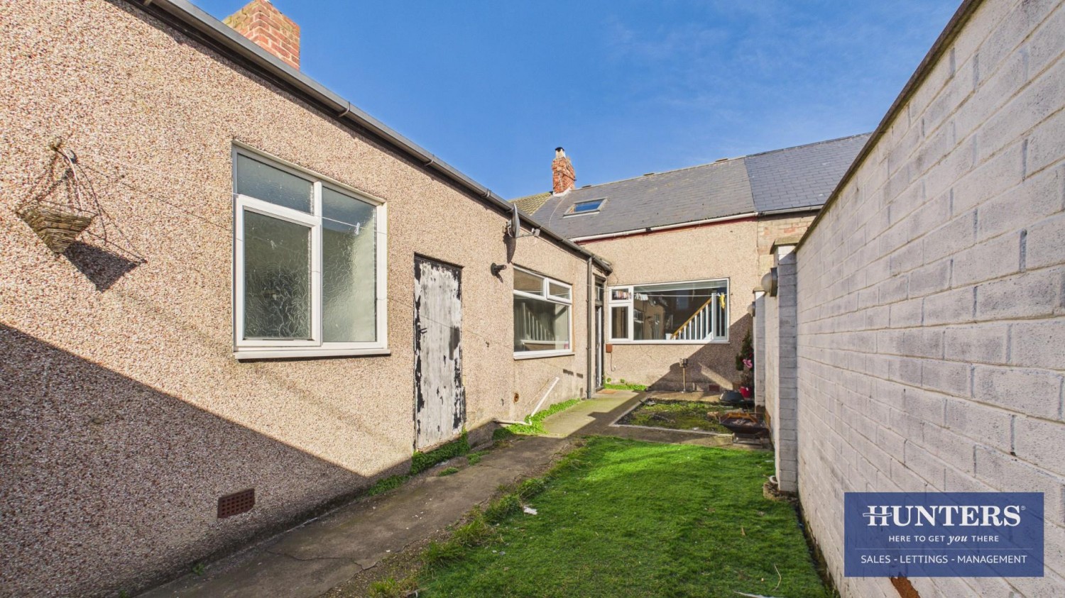 Forster Street, Roker, Sunderland