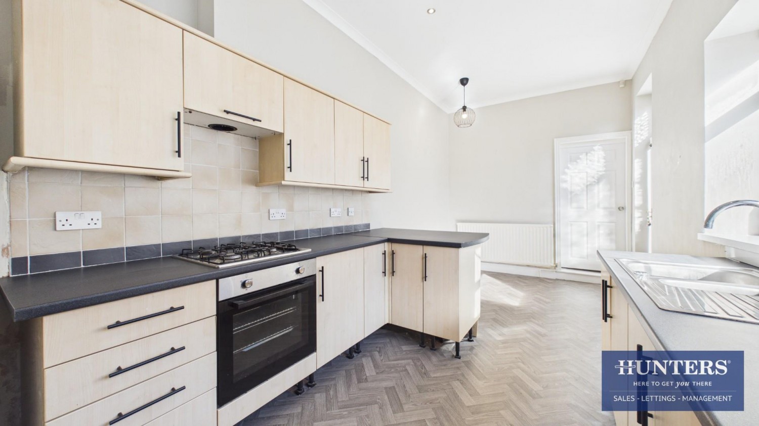 Forster Street, Roker, Sunderland