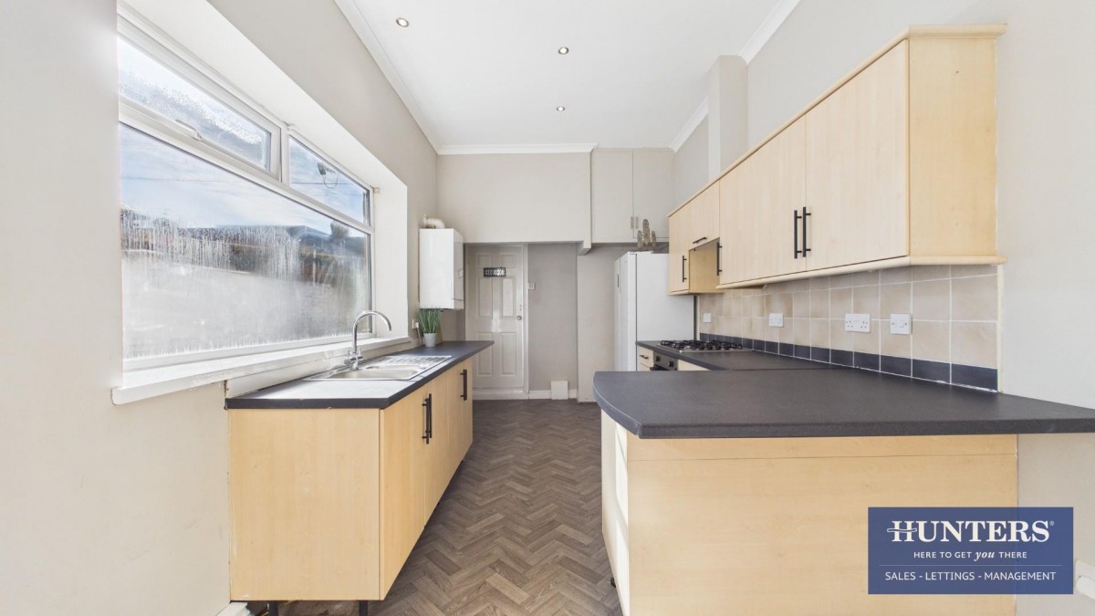 Forster Street, Roker, Sunderland