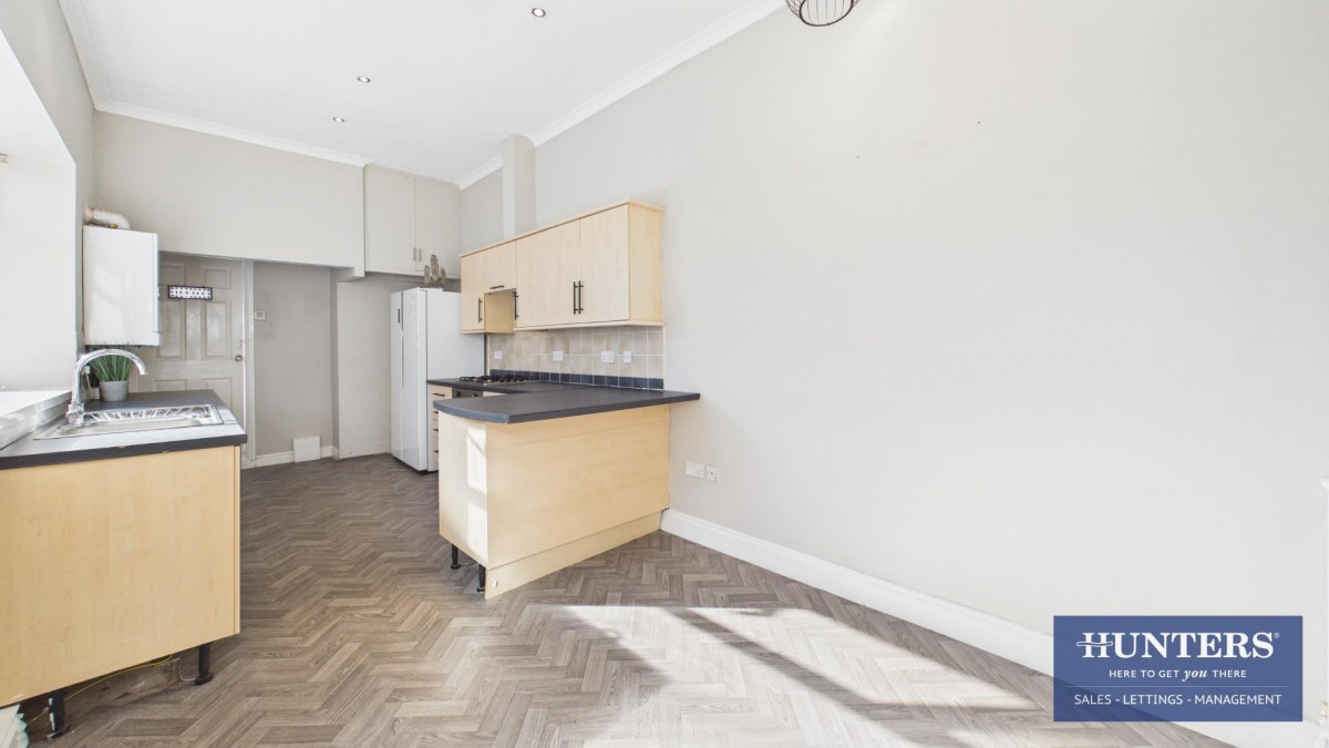 Forster Street, Roker, Sunderland