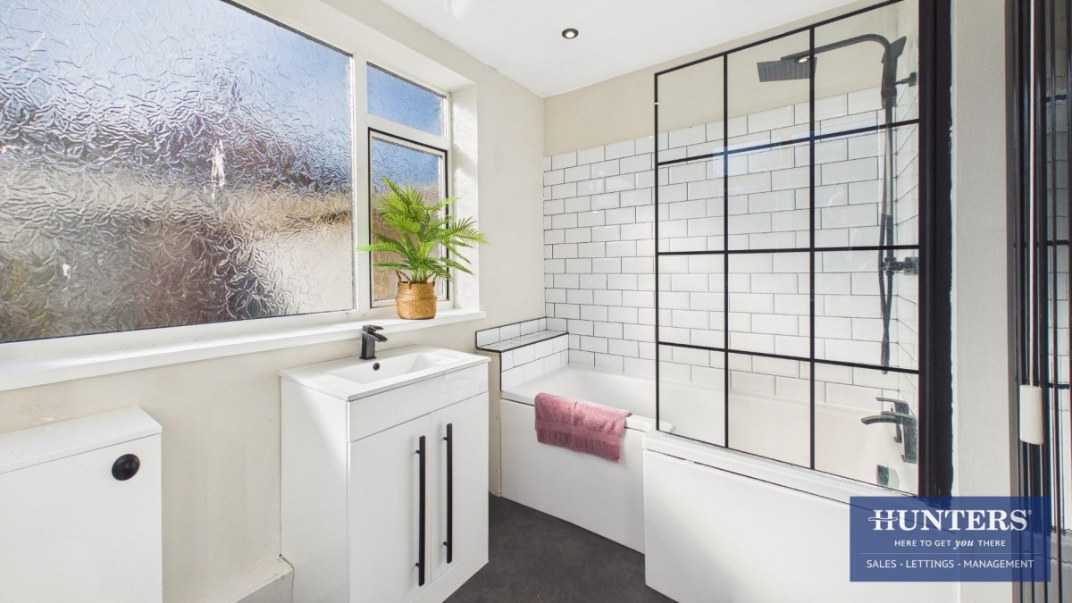 Forster Street, Roker, Sunderland