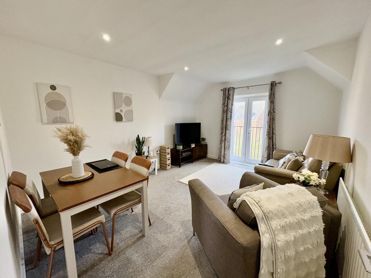 Marina View, Fazeley