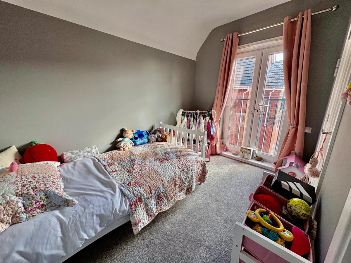 Marina View, Fazeley