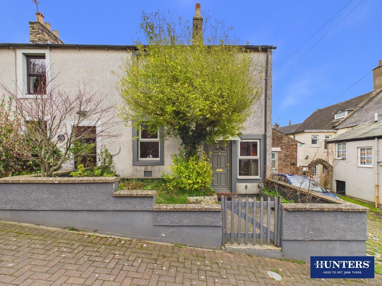 Lower Laurel Cottage, Falkins Hill, Brampton, CA8