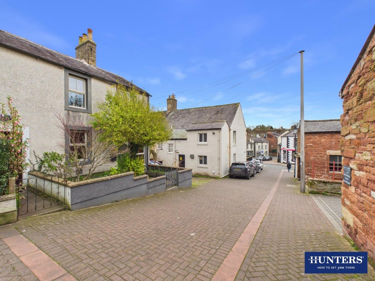 Lower Laurel Cottage, Falkins Hill, Brampton, CA8