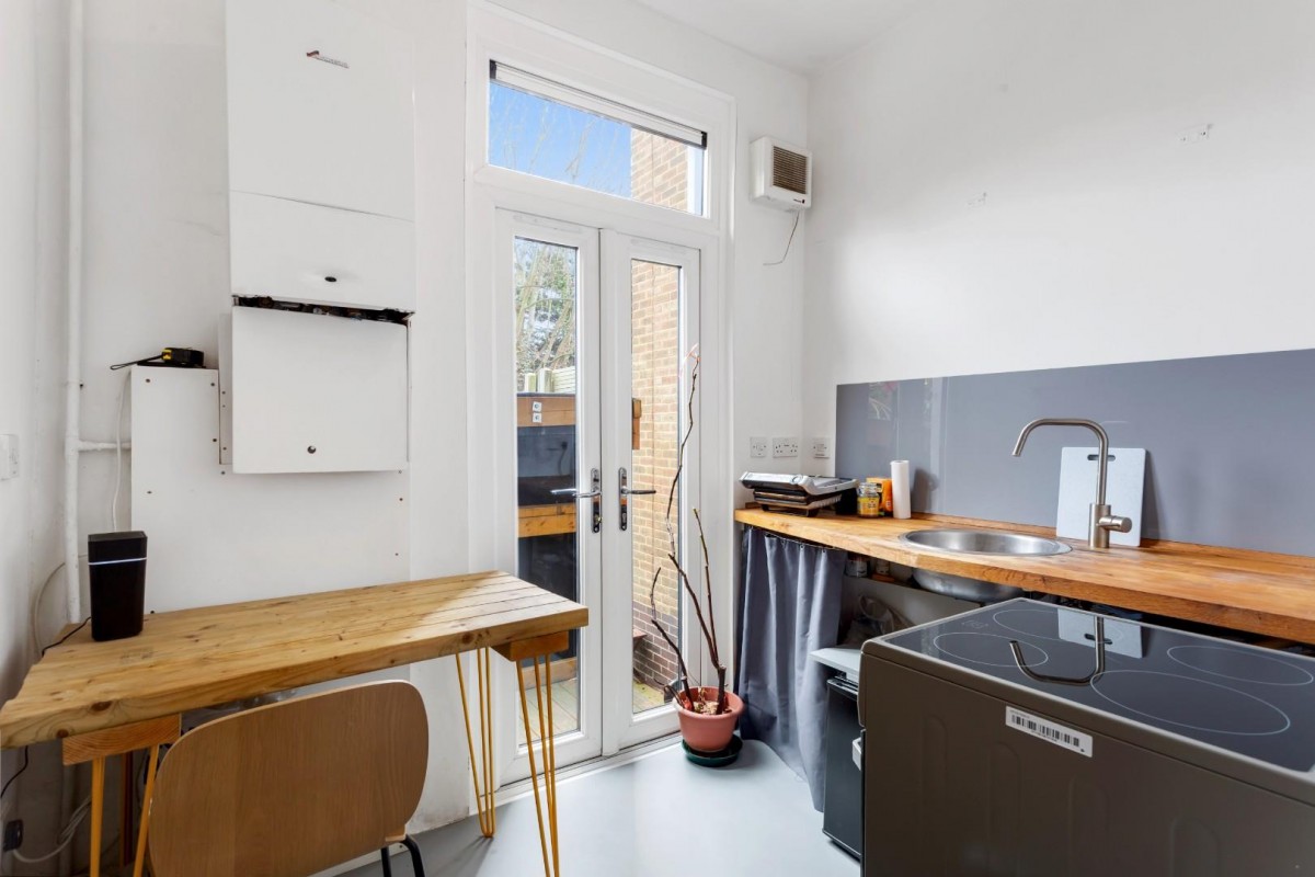 Leconfield Road, London, N5