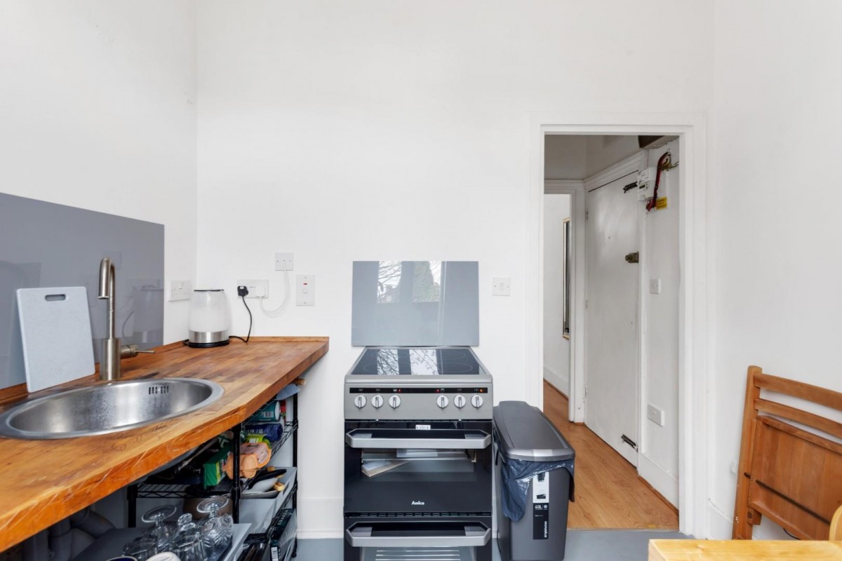 Leconfield Road, London, N5