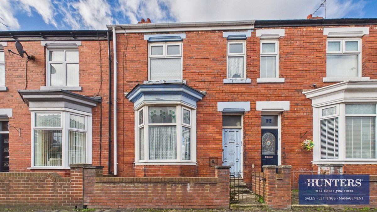 Dale Terrace, Fulwell, Sunderland