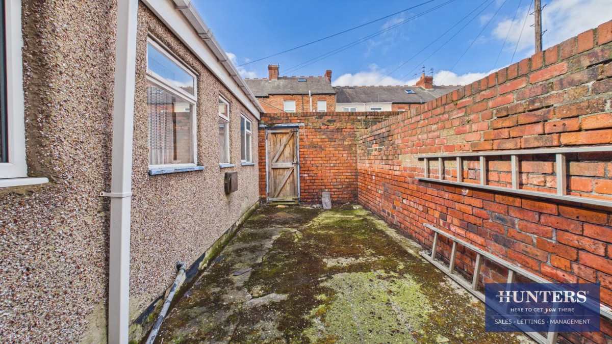 Dale Terrace, Fulwell, Sunderland