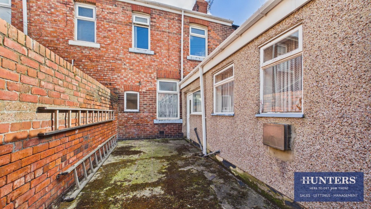 Dale Terrace, Fulwell, Sunderland