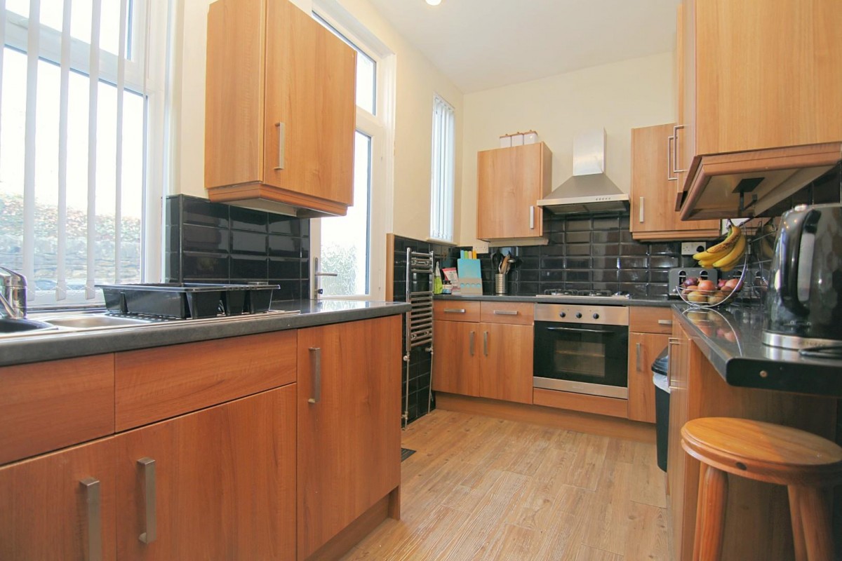 Salisbury Place, Calverley, Pudsey