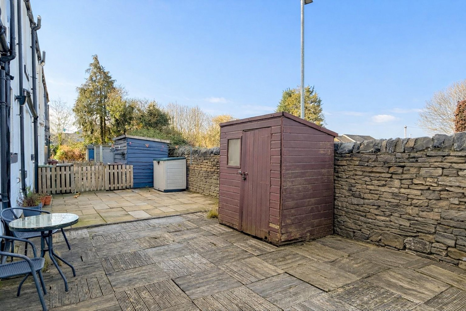 Salisbury Place, Calverley, Pudsey