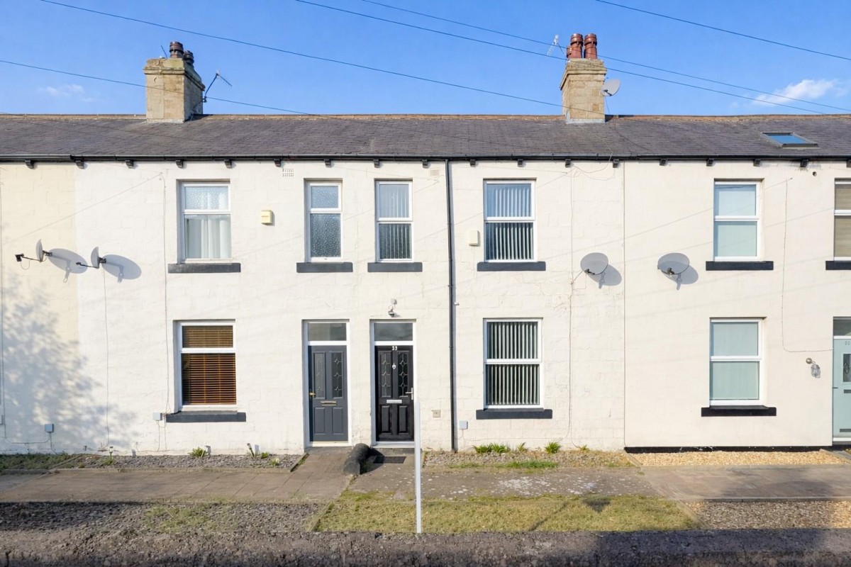 Salisbury Place, Calverley, Pudsey