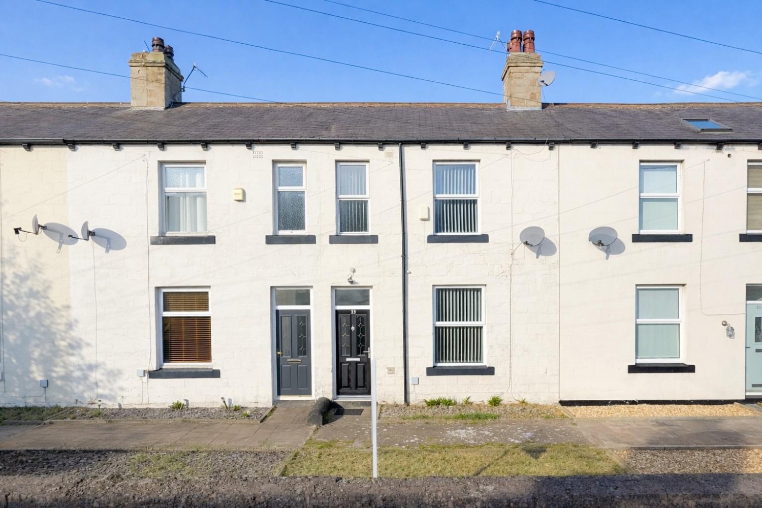 Salisbury Place, Calverley, Pudsey