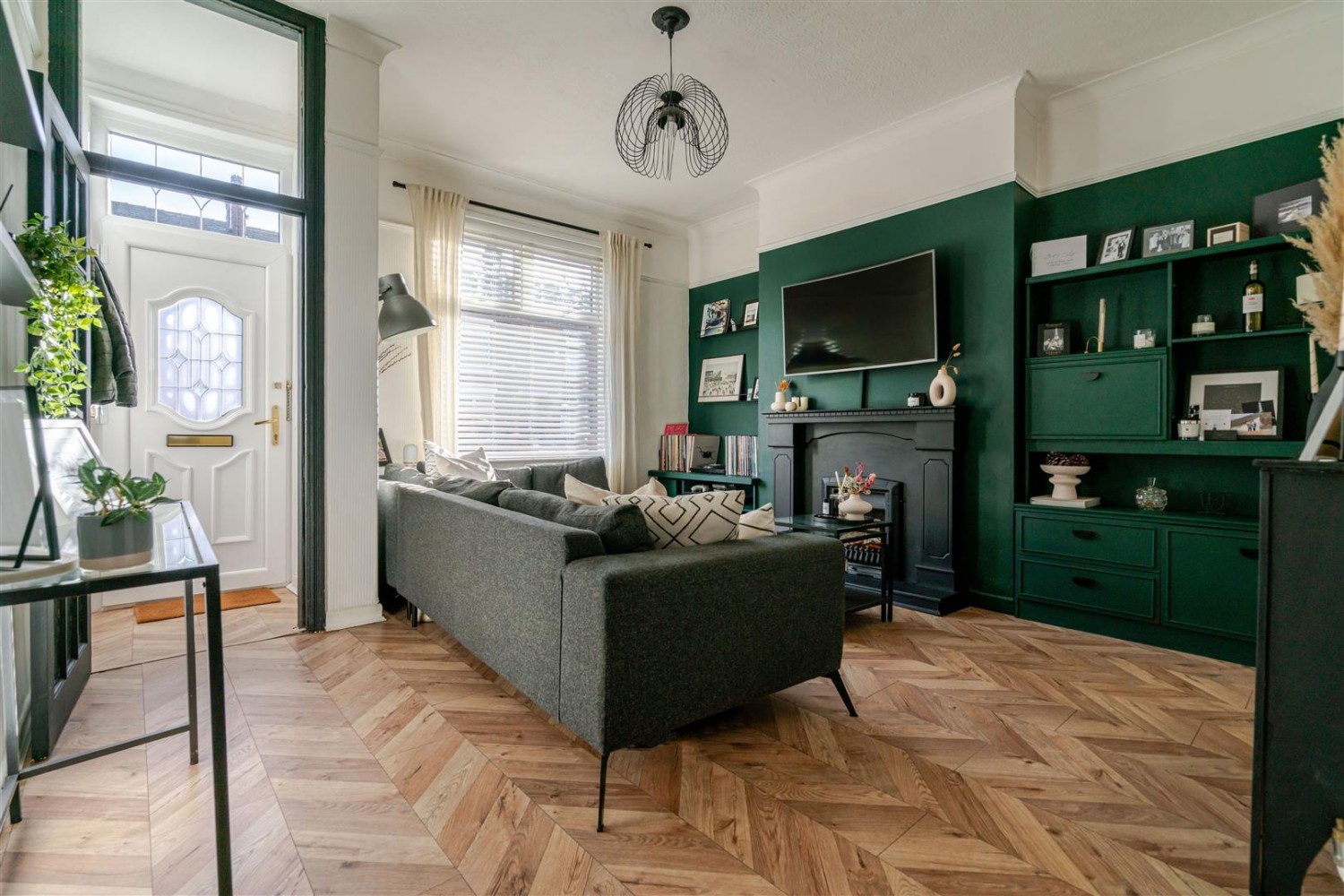 Sefton Street, Leigh