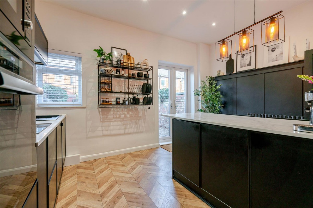 Sefton Street, Leigh