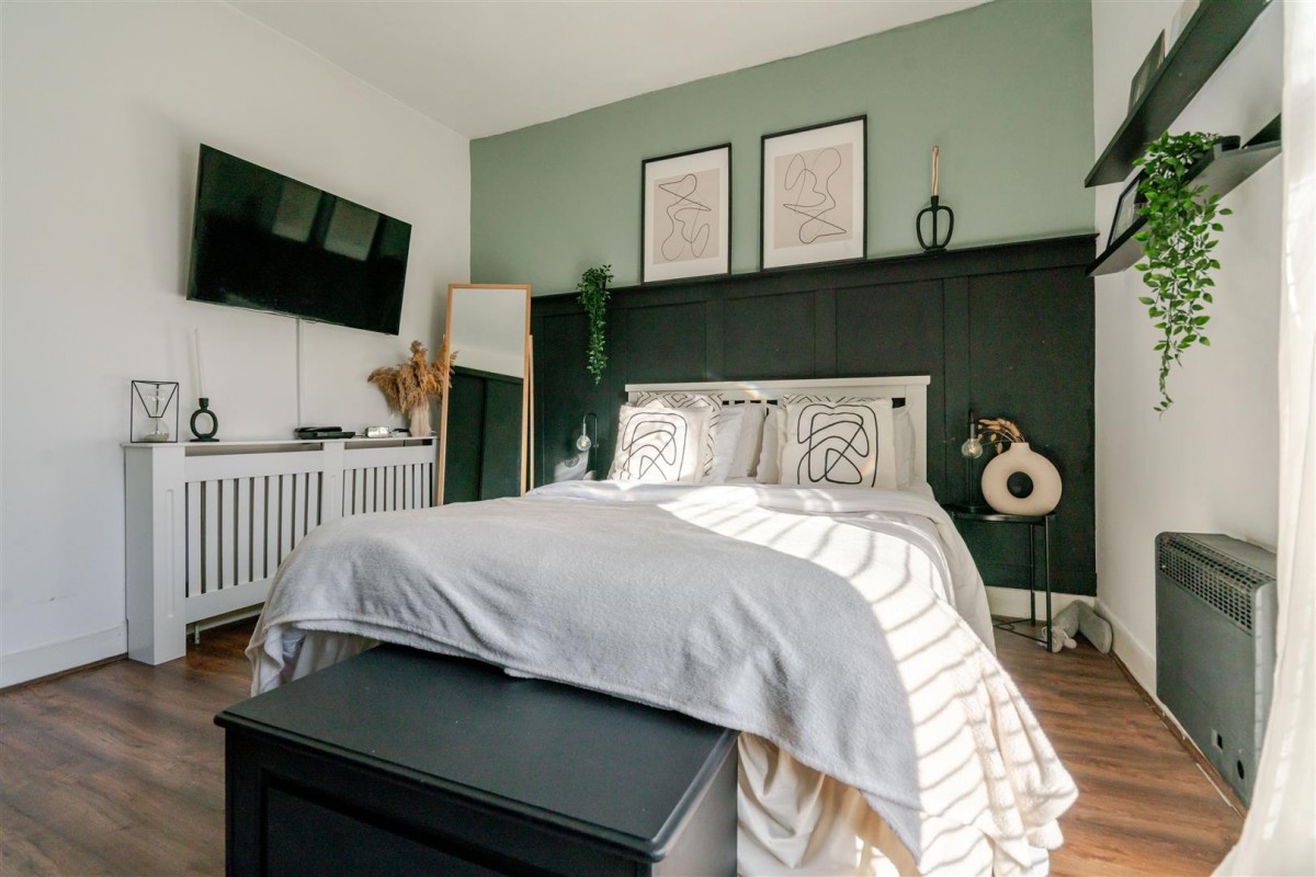 Sefton Street, Leigh