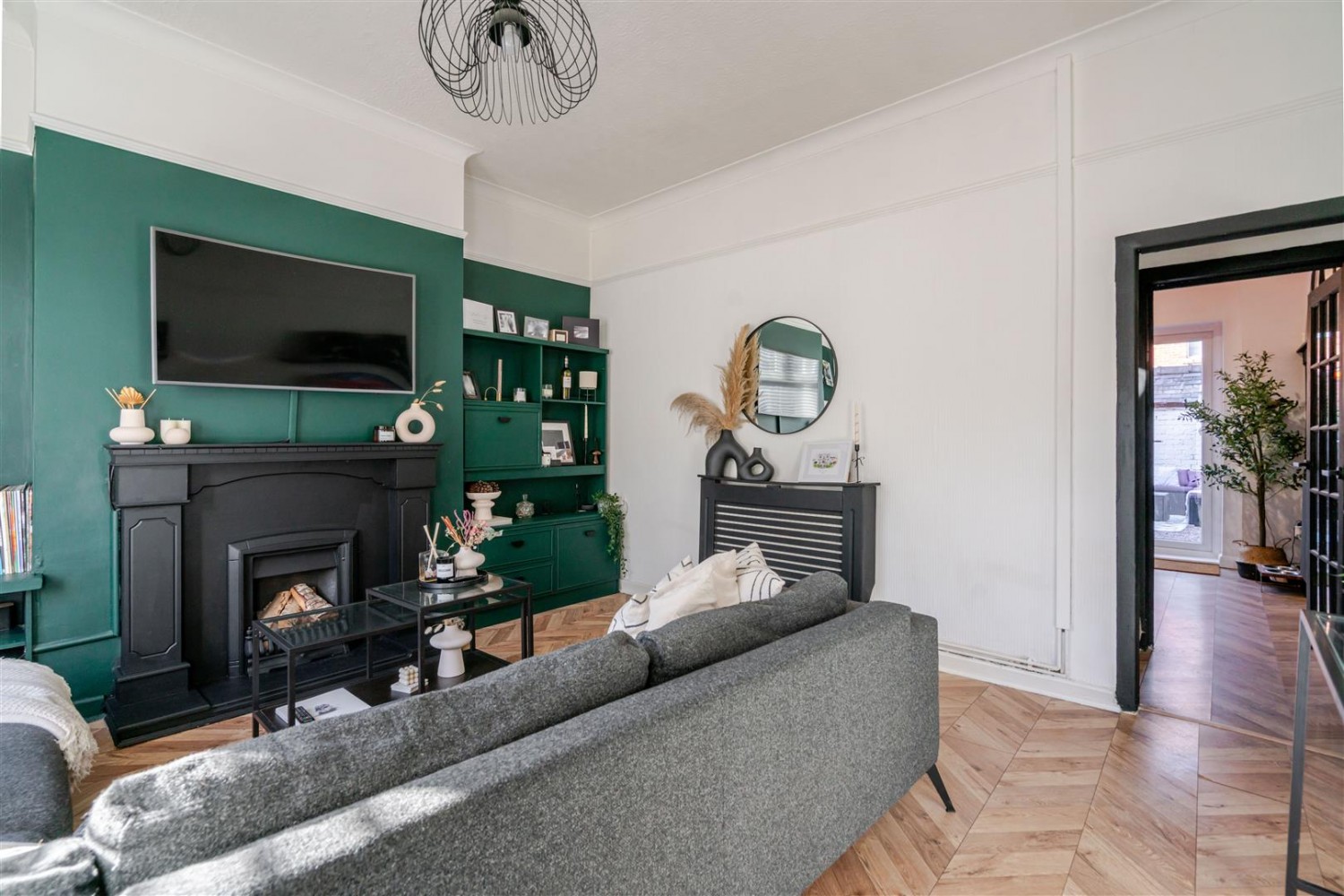 Sefton Street, Leigh