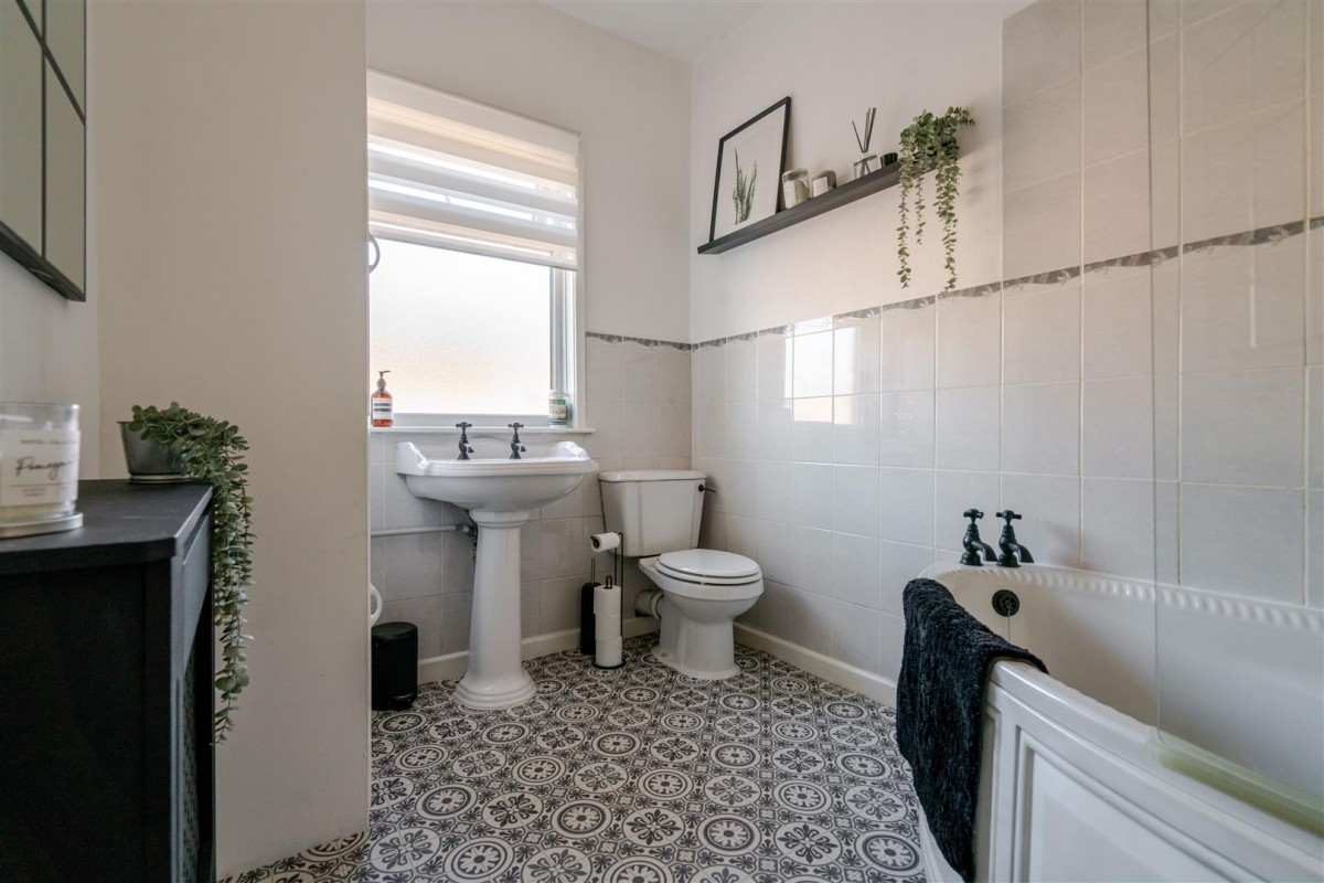 Sefton Street, Leigh