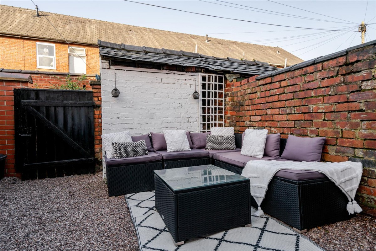 Sefton Street, Leigh