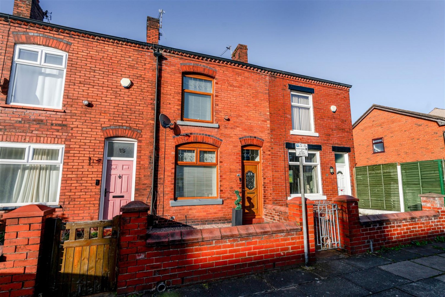 Sefton Street, Leigh