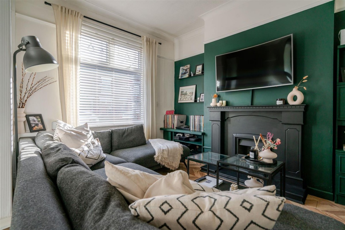 Sefton Street, Leigh