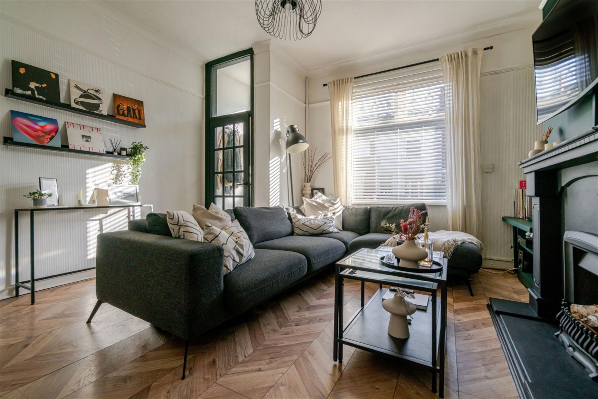 Sefton Street, Leigh