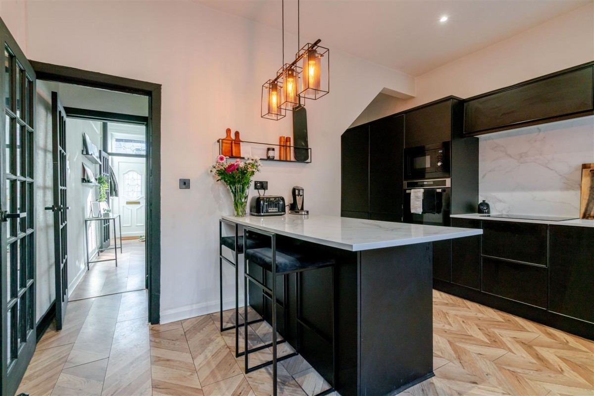 Sefton Street, Leigh