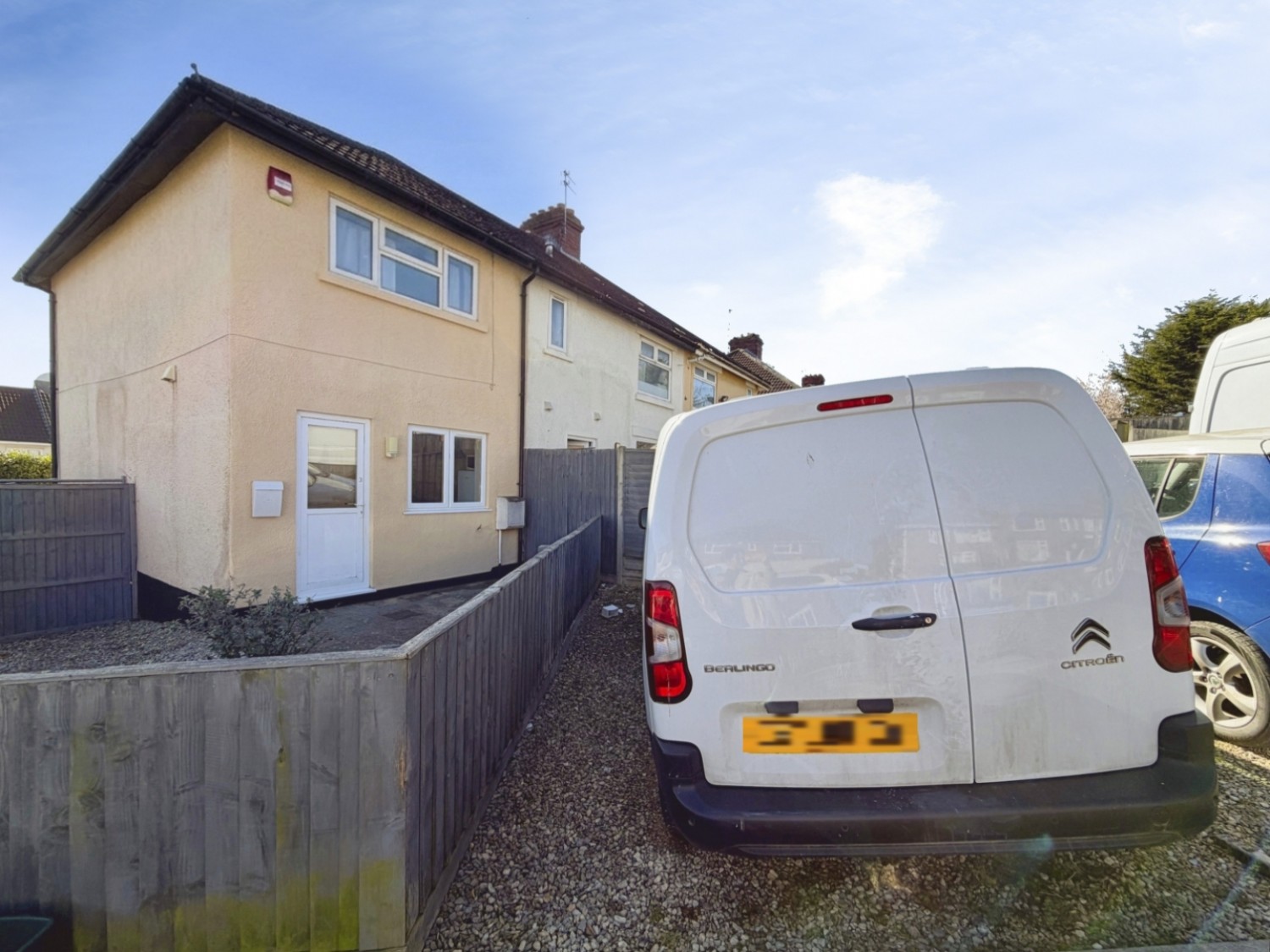 Sherwell Road, Brislington, Bristol