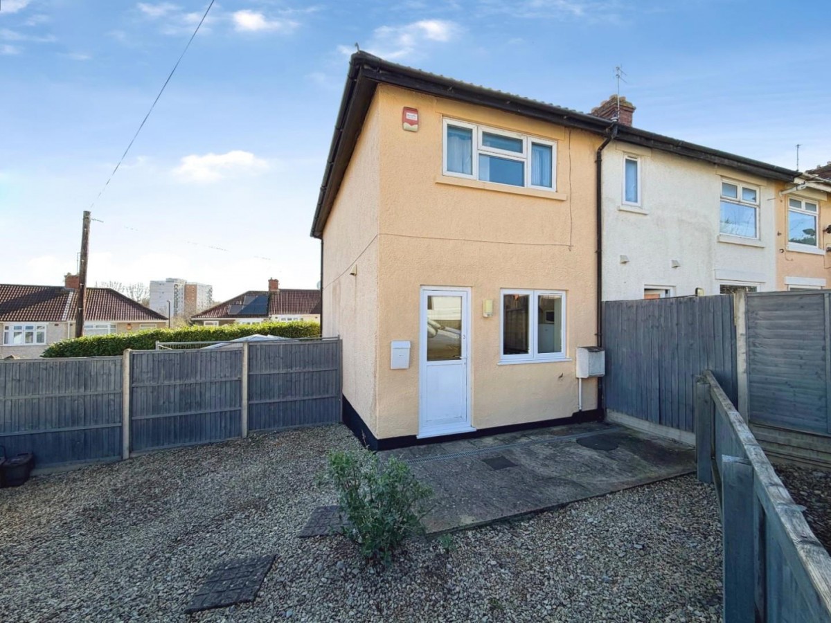 Sherwell Road, Brislington, Bristol