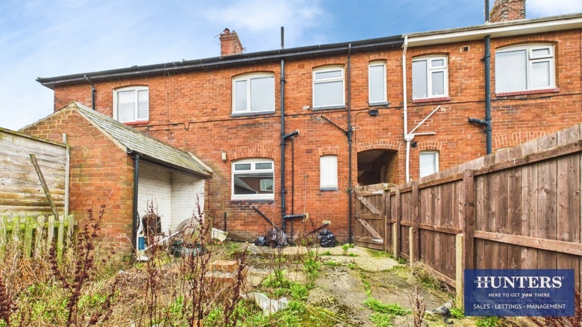 Buttermere Street, Sunderland