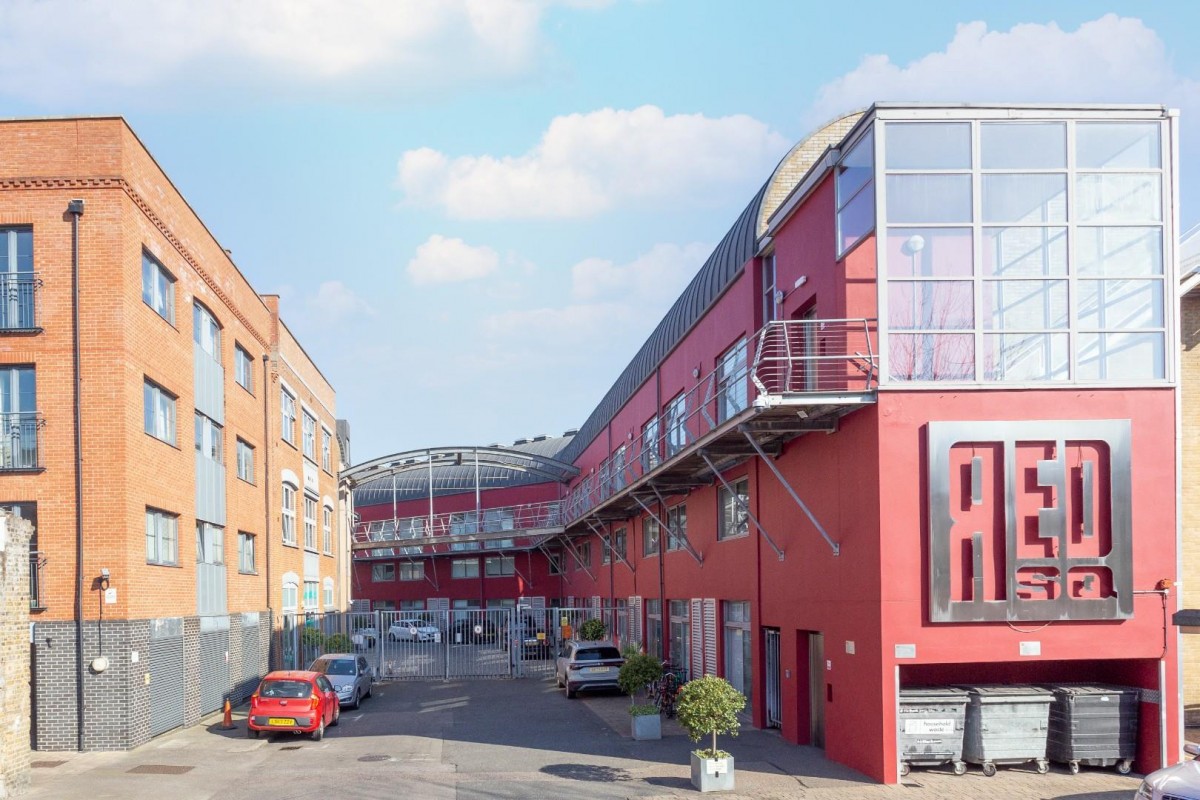 Piano Lane, Carysfort Road, London, N16