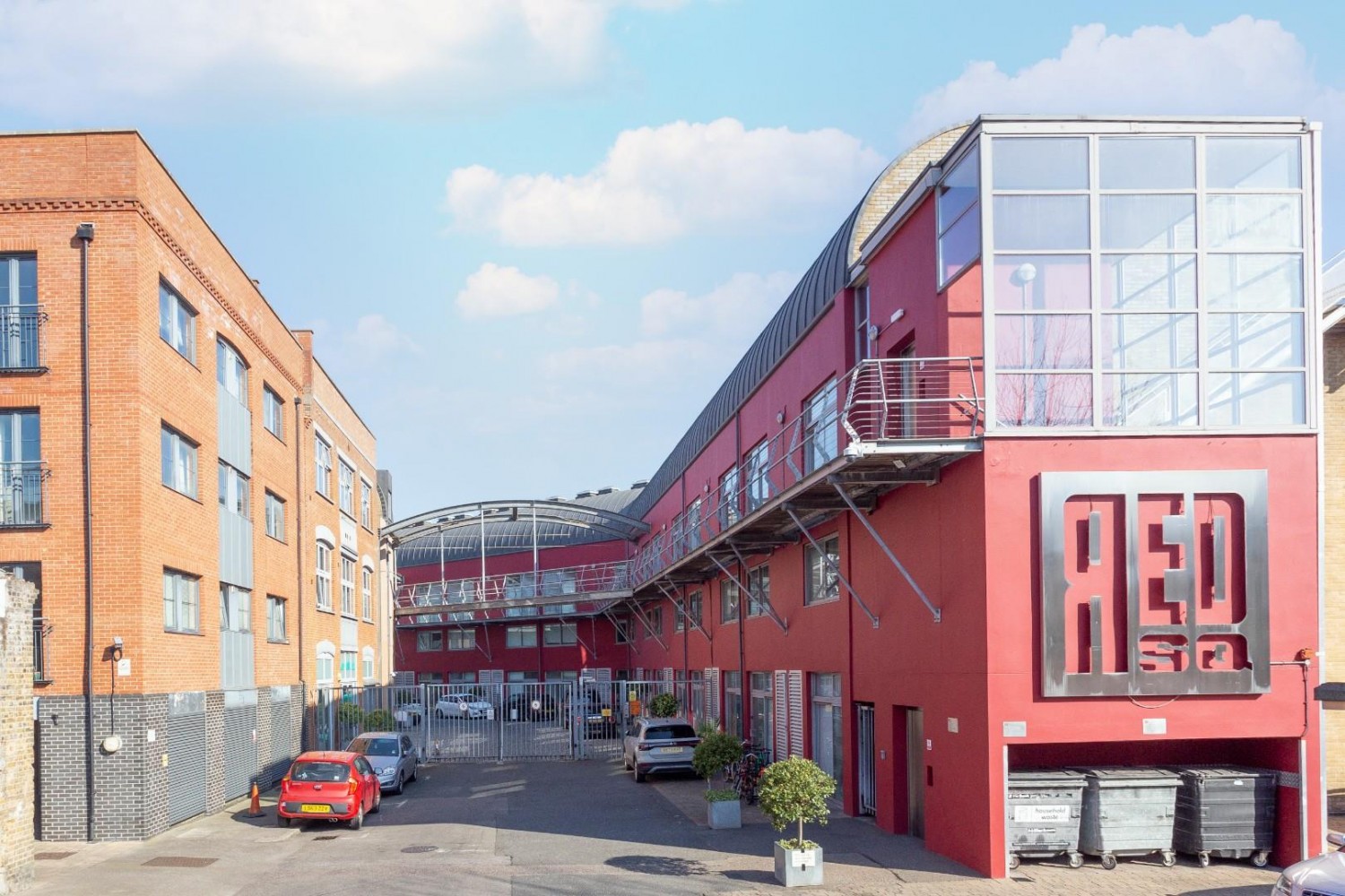 Piano Lane, Carysfort Road, London, N16