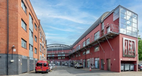 Piano Lane, Carysfort Road, London, N16