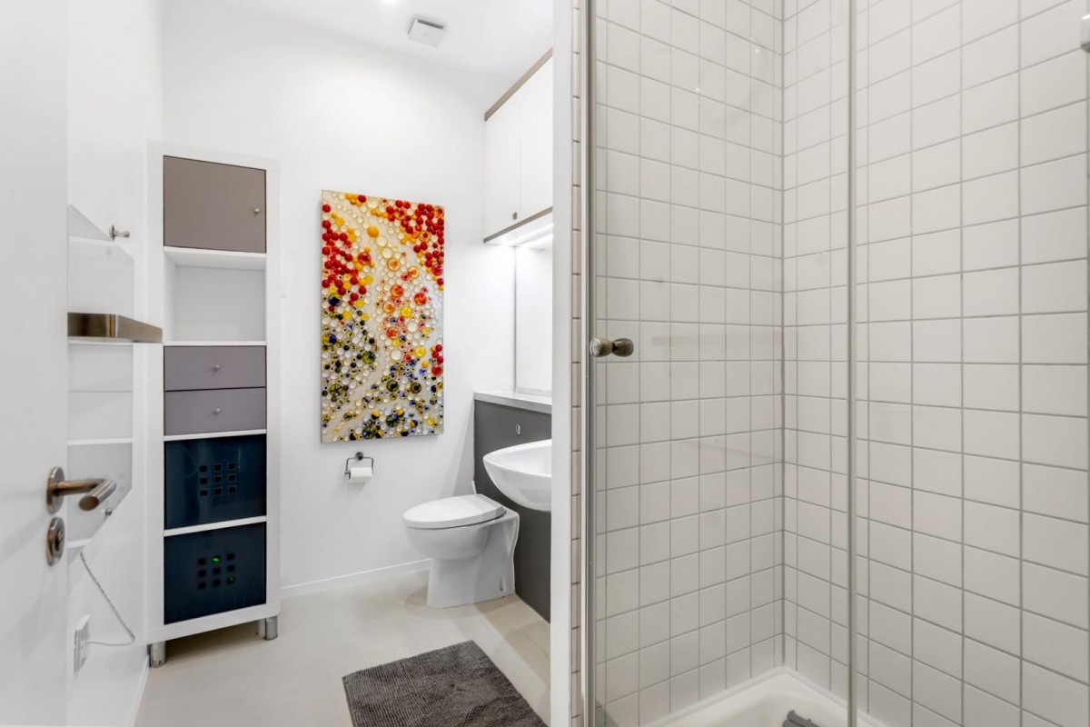 Piano Lane, Carysfort Road, London, N16